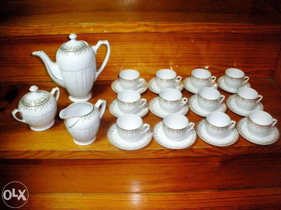 Serviço de Café Checoslováquia