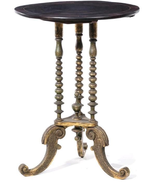 Mesa de Apoio Pau Santo