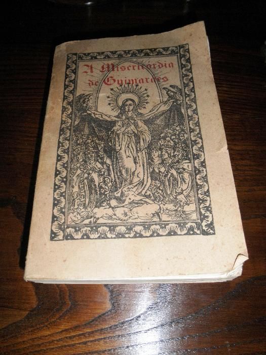 Livro A Misericórdia de Guimarães