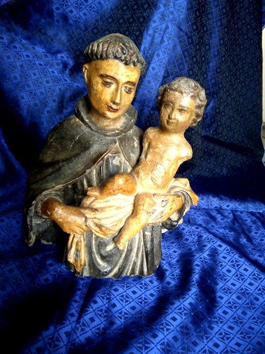 Santo António Terracota