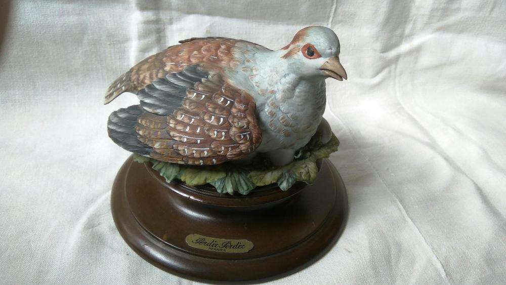 Perdiz Vier Tasca Capodimonte