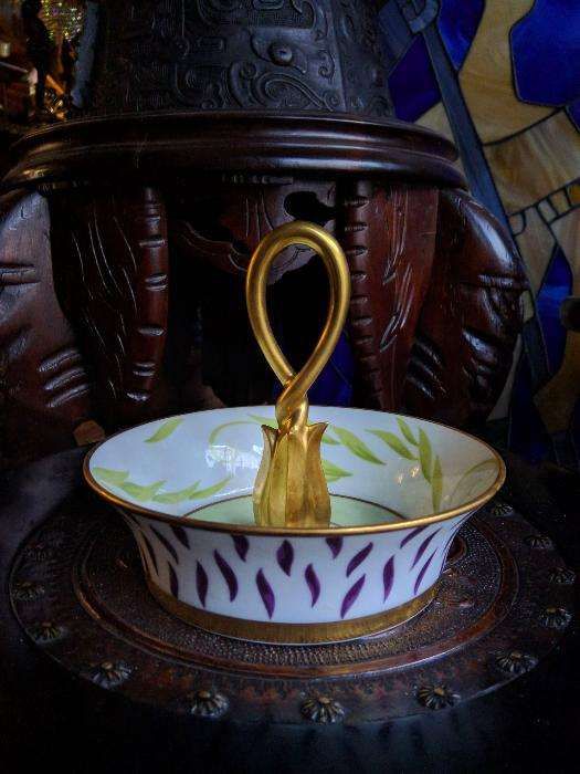 Prato Doces Bernardaud Frivole