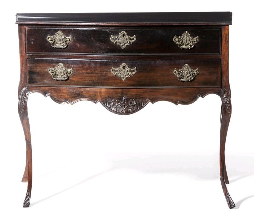 Mesa de Encostar D. José