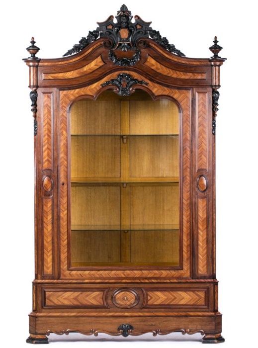 Vitrine Romântica