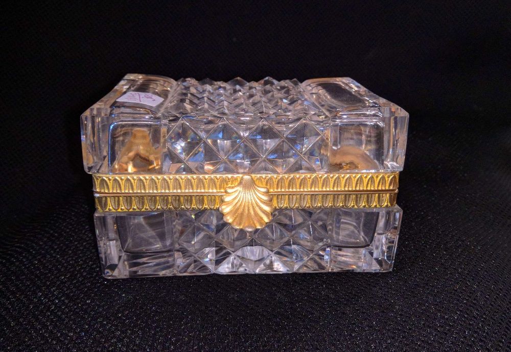 Caixa Cristal Martin Benito