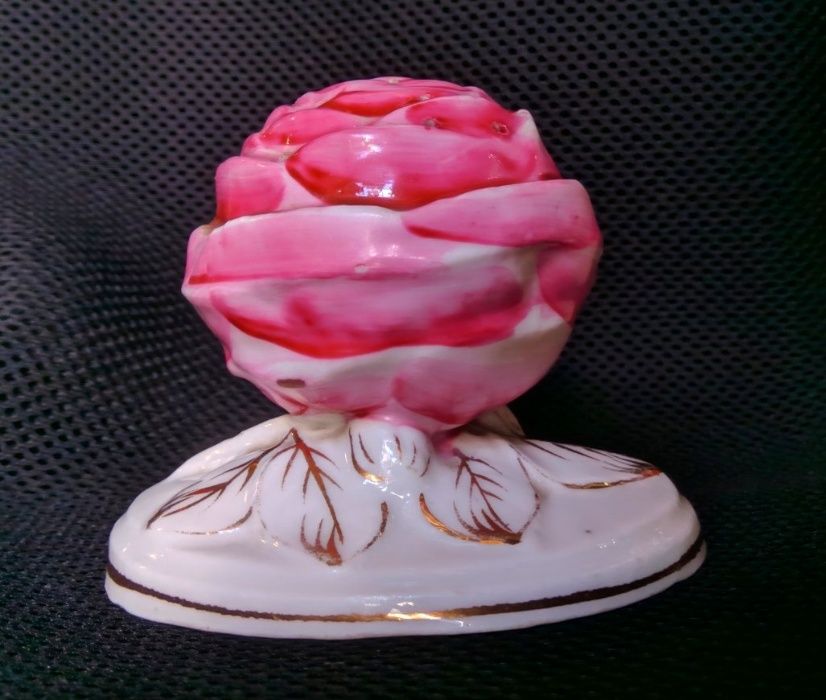 Paliteiro Rosa Vista Alegre