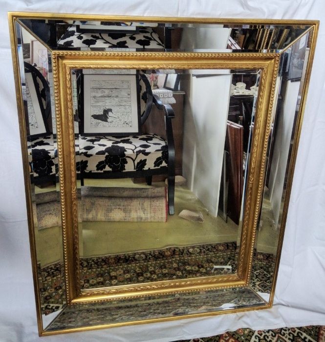 Espelho Estilo Veneziano 2