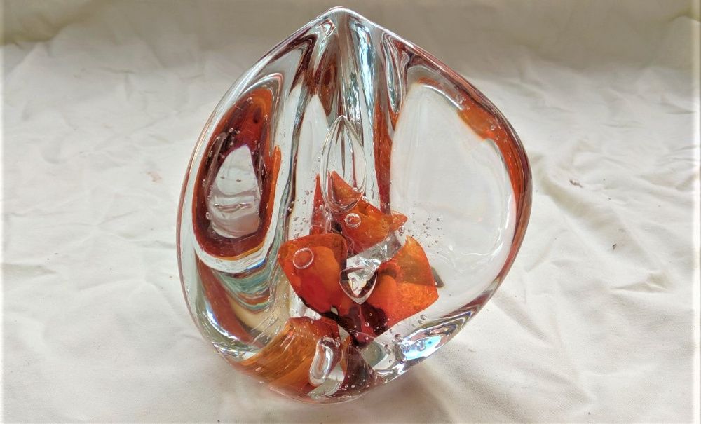 Pisa Papéis Cristal Antoine Pierini