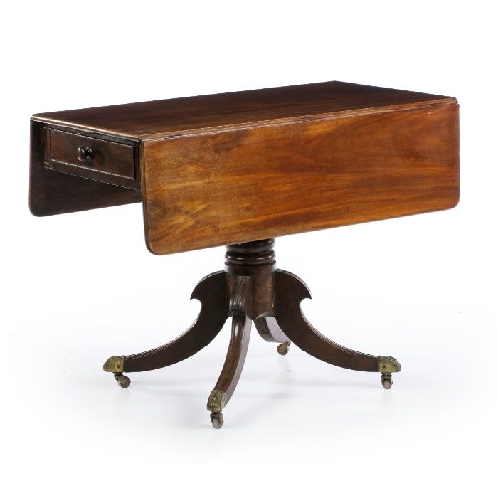 Mesa de Jantar Abas 5
