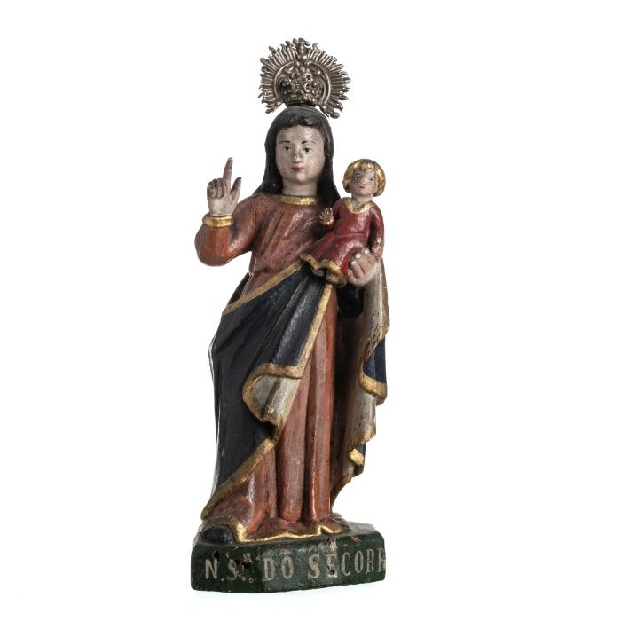 Figura Nossa Senhora Socorro
