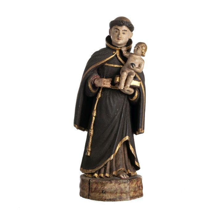 Figura Santo António Século XVIII