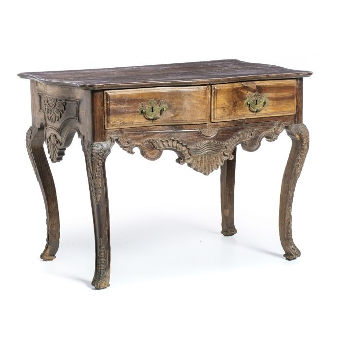 Mesa de Encostar D. José Séc XVIII