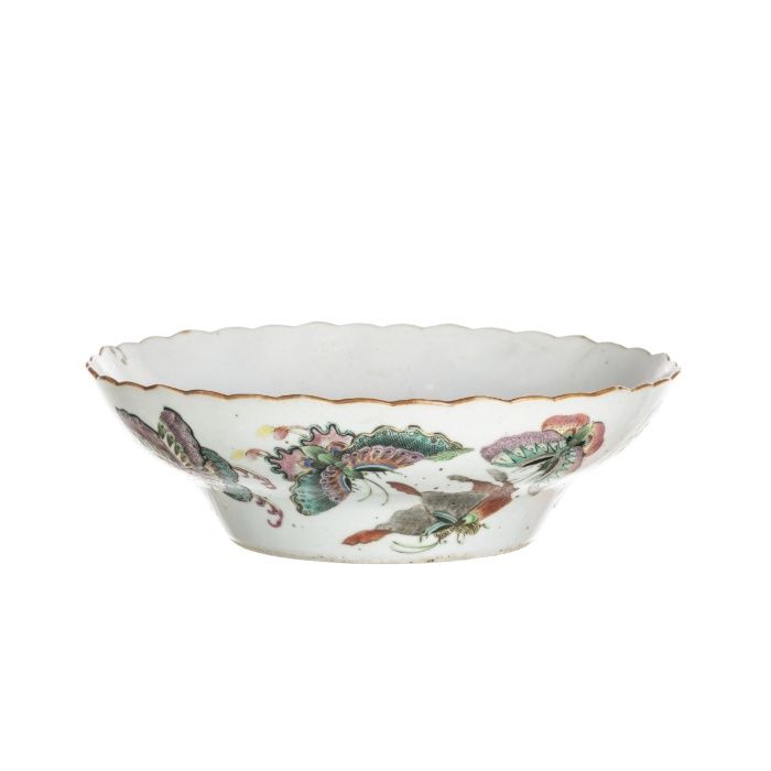 Taça Porcelana Chinesa