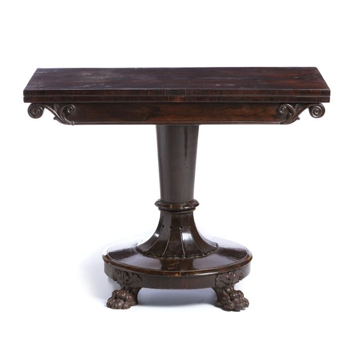 Mesa Chá Vitoriana