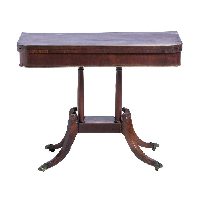 Mesa Jogo Séc XIX