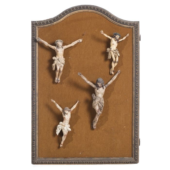 4 Cristos Madeira