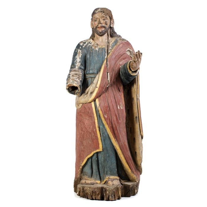 Escultura Santo de Baião