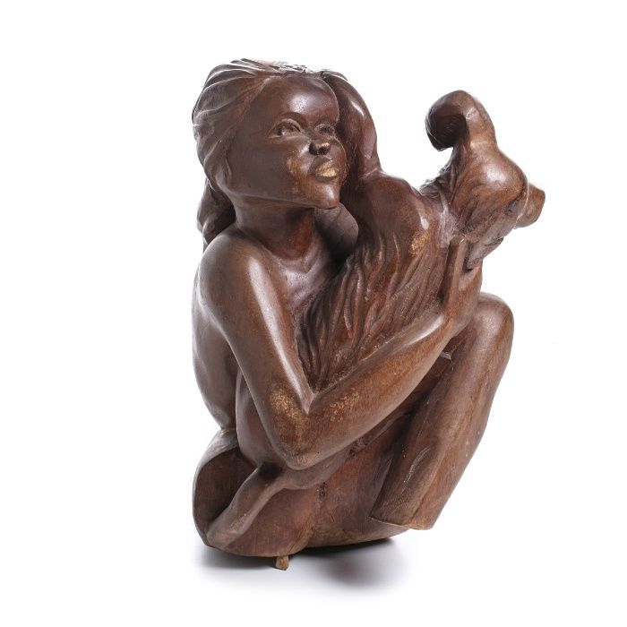 Escultura Armindo Lopes Bom Jesus