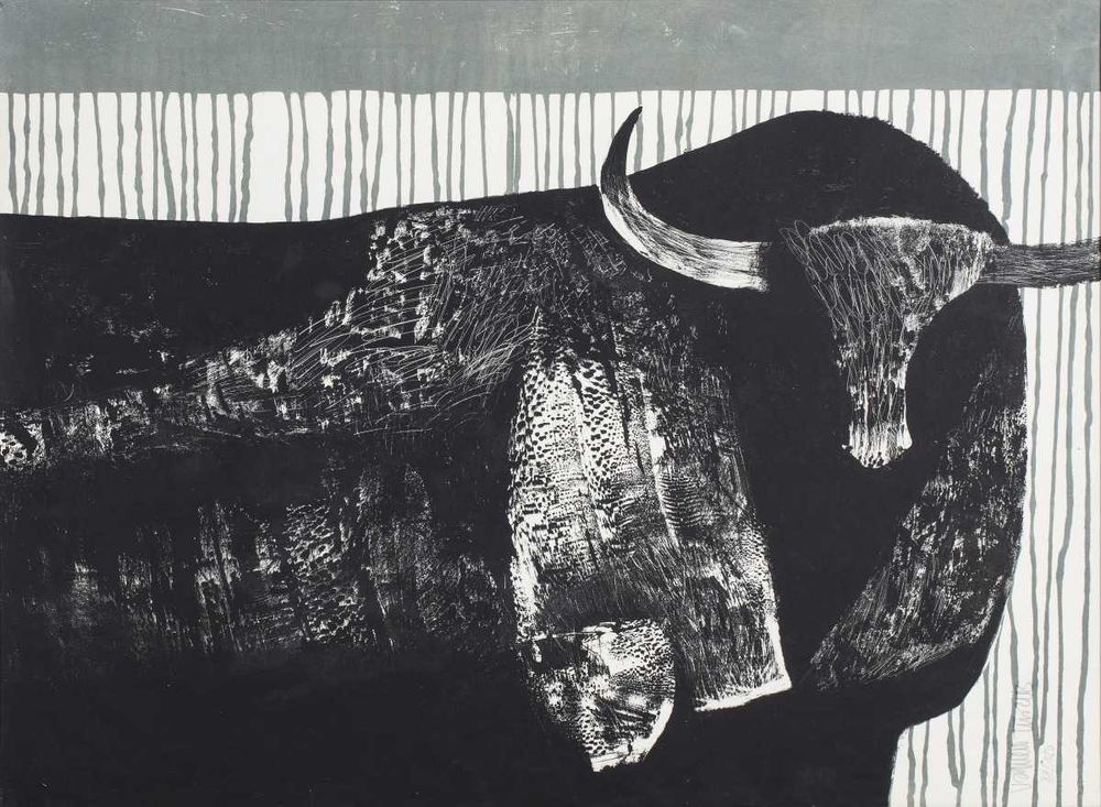 Vaqueiro Turcios Serigrafia