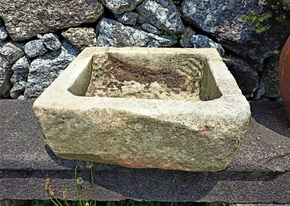 Pia Pedra De Mós