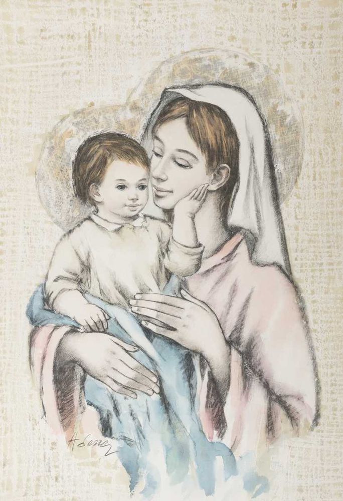 A. Serra Século XX Aquarela