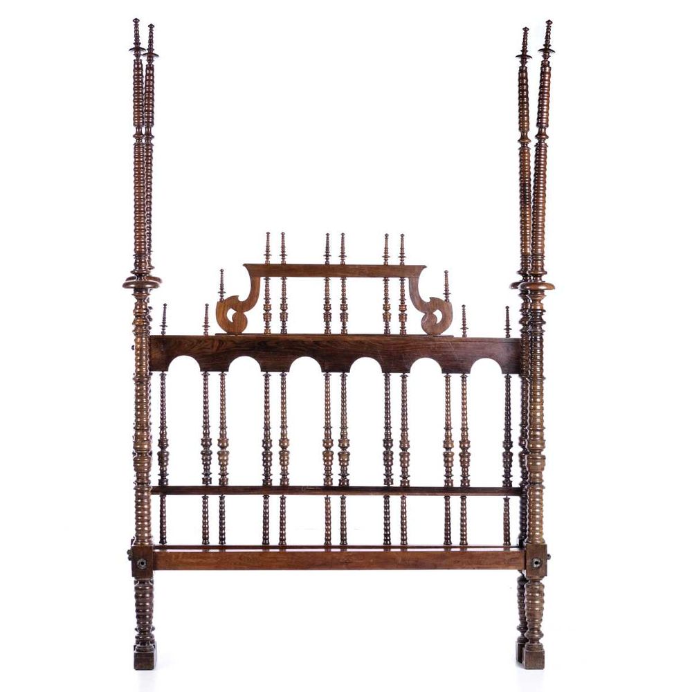 Cama Bilros Portuguesa Século XVIII