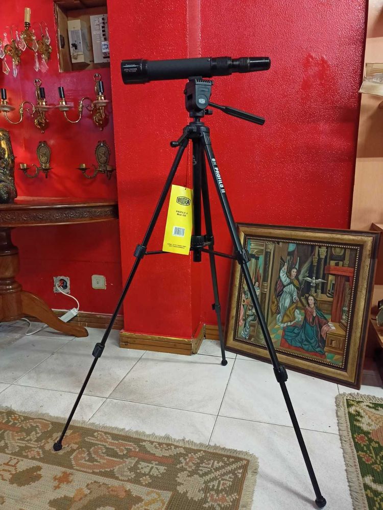 Monóculo Zoom Hama Tripé Bilora