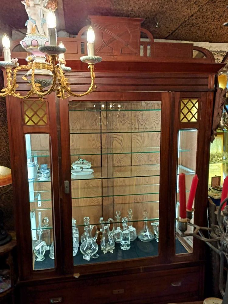 Armário Vitrine 5
