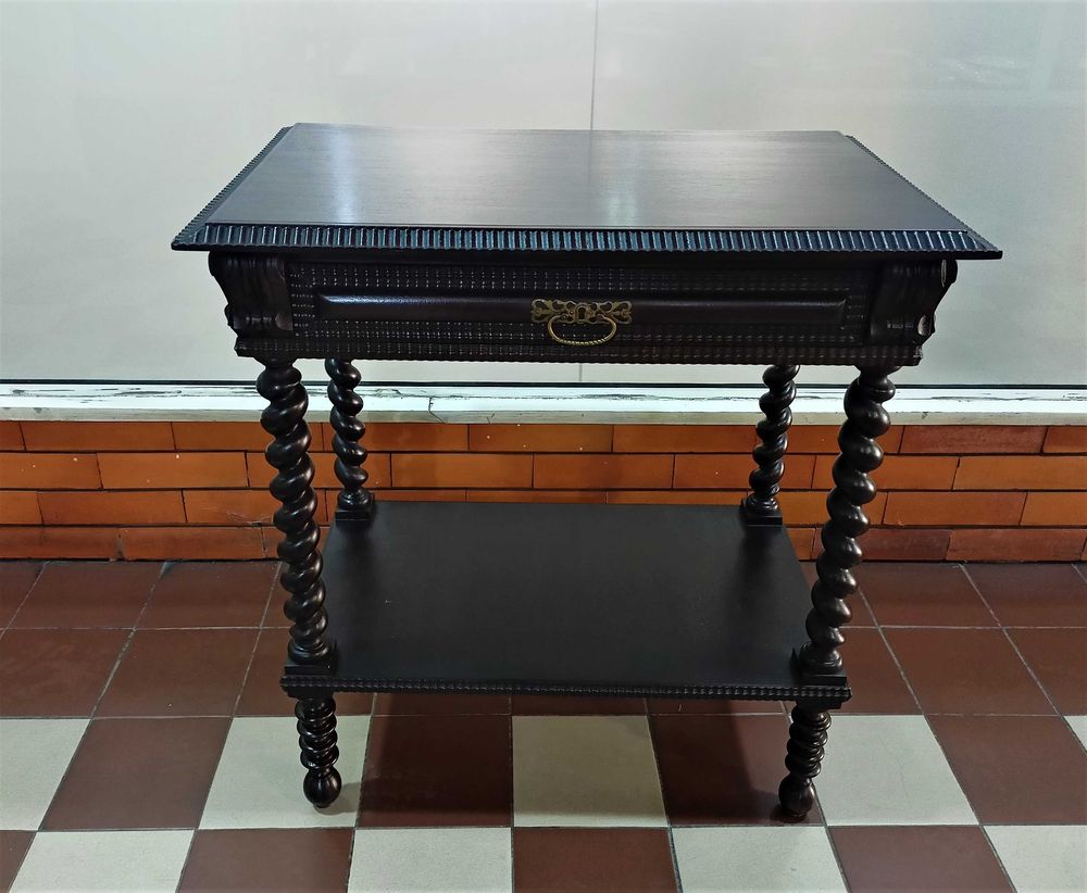 Mesa Bufete Pau Santo