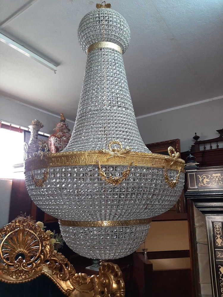 Lustre Grandes Dimensões 2