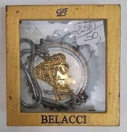 Relógio Bolso Belacci