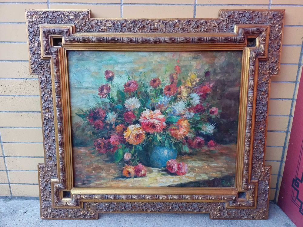 Quadro Natureza Morta 3