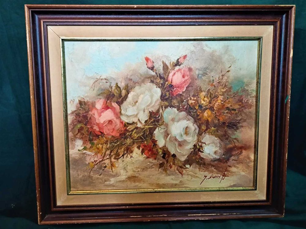Quadro Natureza Morta 4