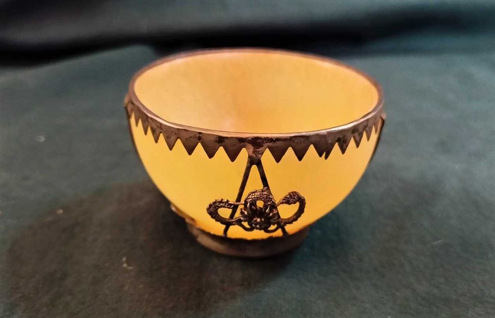 Chávena Jade Oriental