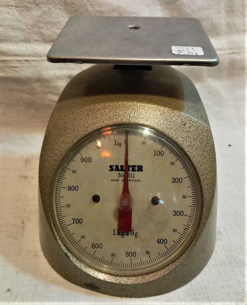 Balança Salter Nº511