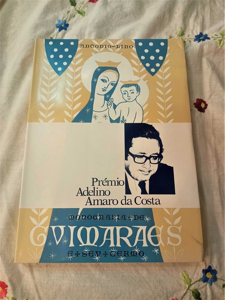 Livro Monografia de Guimarães e Seu Termo