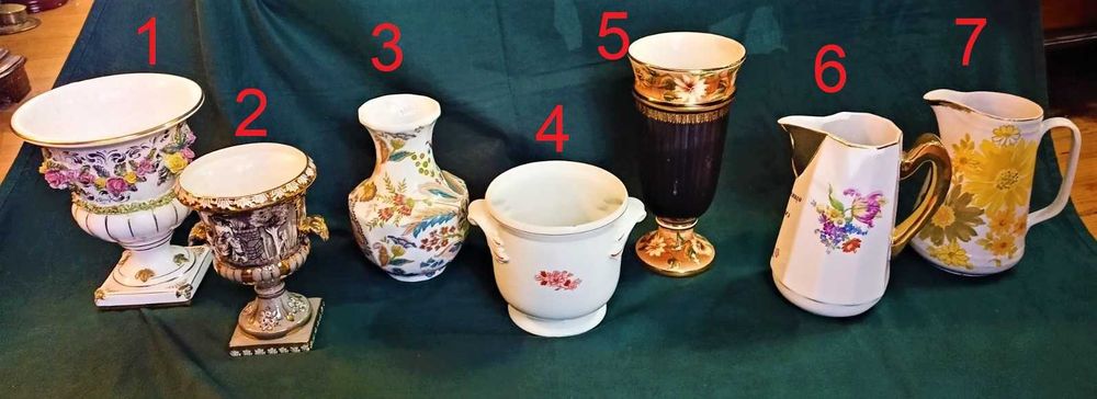 Lote Taças Jarras Canecas Balde Gelo