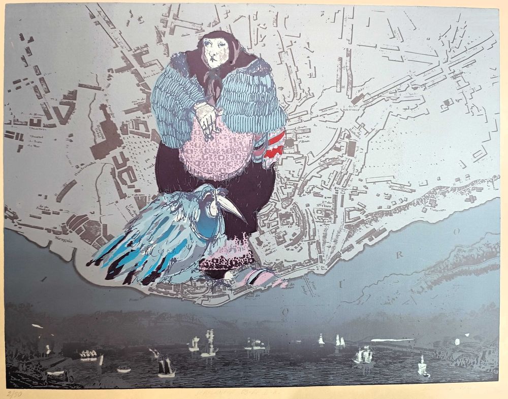 Serigrafia Armanda Passos 6