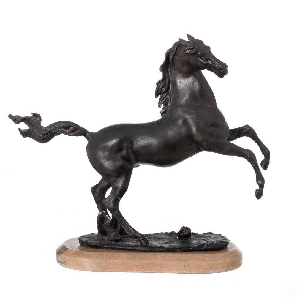 Escultura Cavalo Bronze