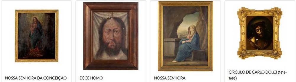 Lote Obras Pintura Portuguesa 37