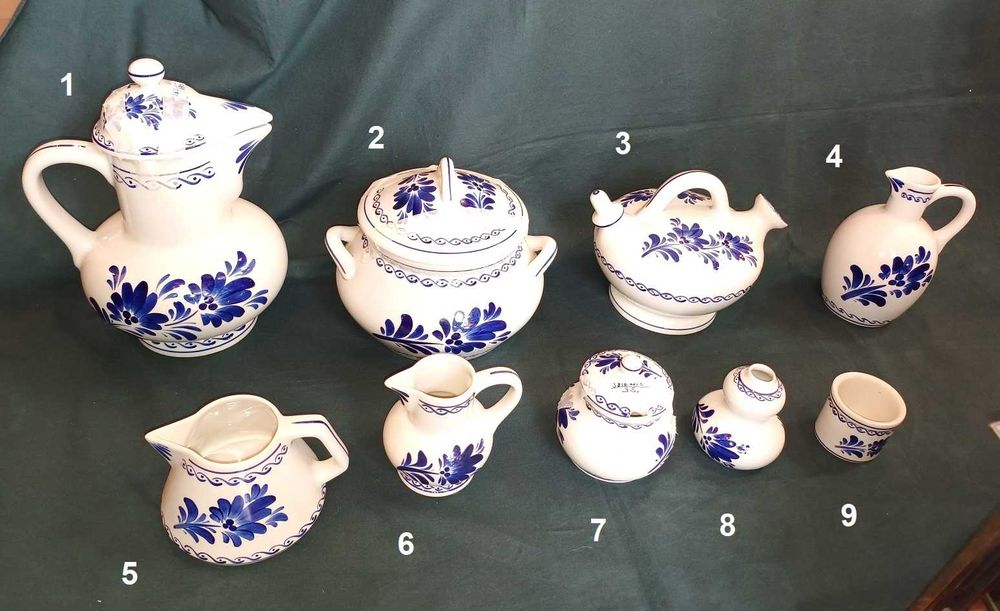 Louça de Viana Grésvi