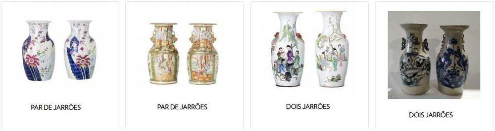 Pares de Jarrões 2