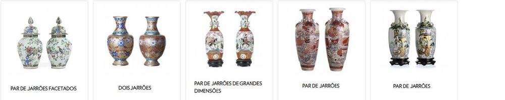 Pares de Jarrões 3