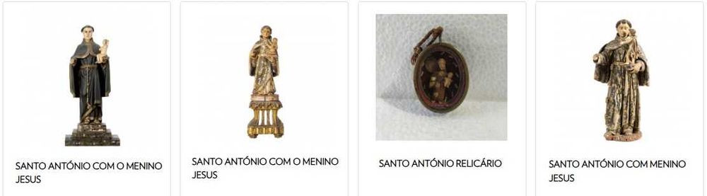Figuras de Santos 5