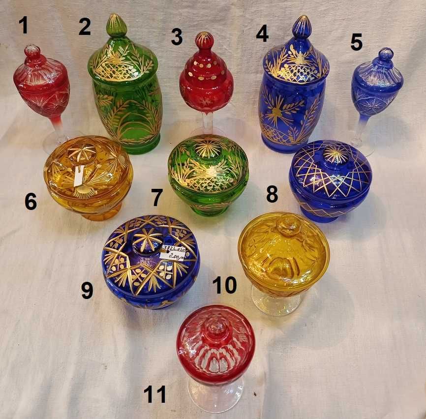 Bomboneiras Coloridas