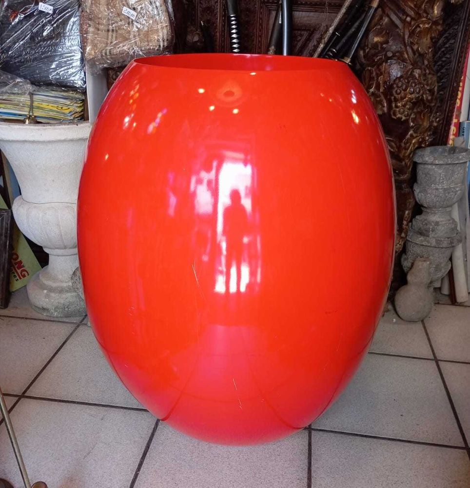 Pote Grande Dimensão