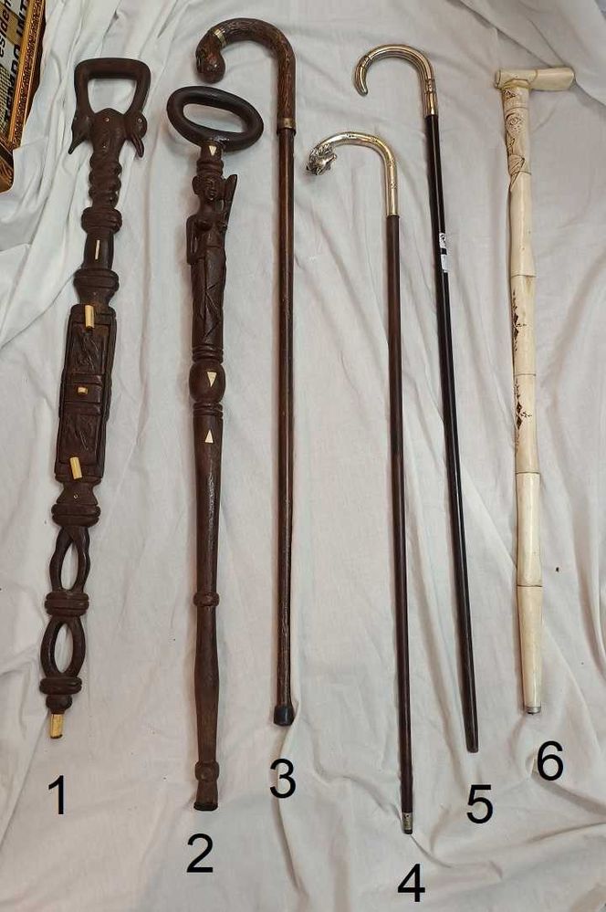 Lote de Bengalas 3