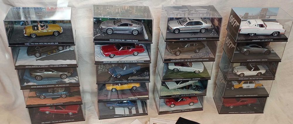 Carros Miniatura 1:43 Várias Marcas