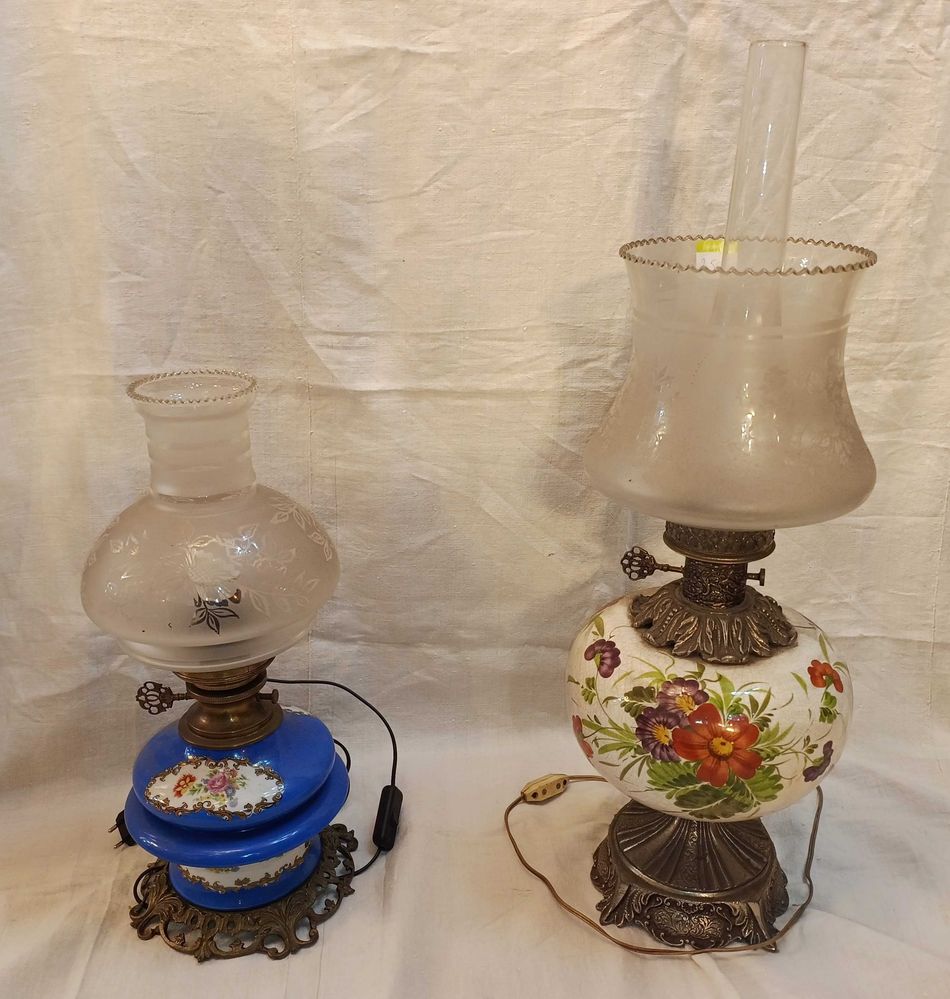Candeeiros de Mesa