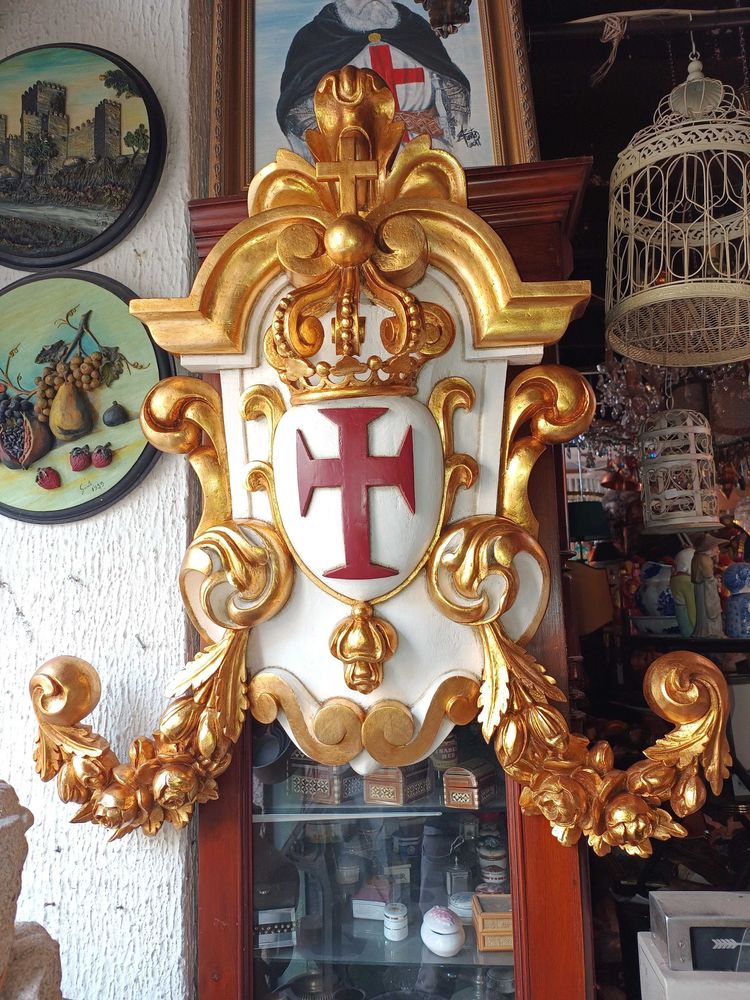 Brasão Armas Século XVIII